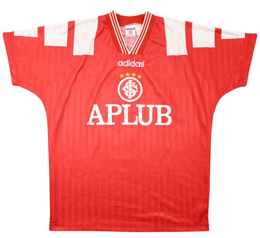 1997-98 INTERNACIONAL KOSZULKA XL