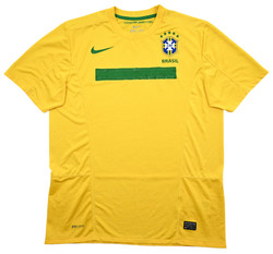 2011-12 BRAZIL SHIRT L