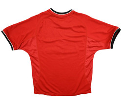 2000-02 MANCHESTER UNITED SHIRT L .BOYS