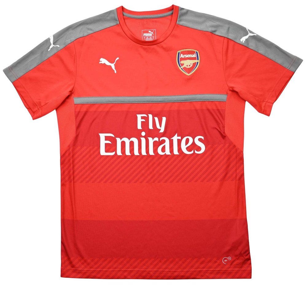 2017-18 ARSENAL LONDON SHIRT L