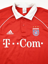 2005-07 BAYERN MUNCHEN *ZE ROBERTO*  KOSZULKA L