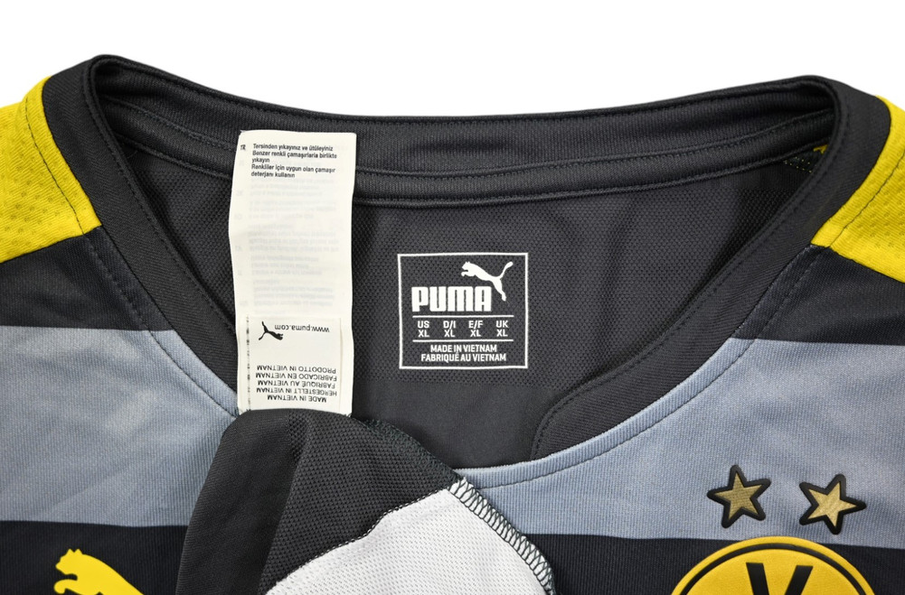 2015-16 BORUSSIA DORTMUND GOALKEEPER LONGSLEEVE XL