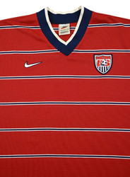 1998-99 USA SHIRT XL