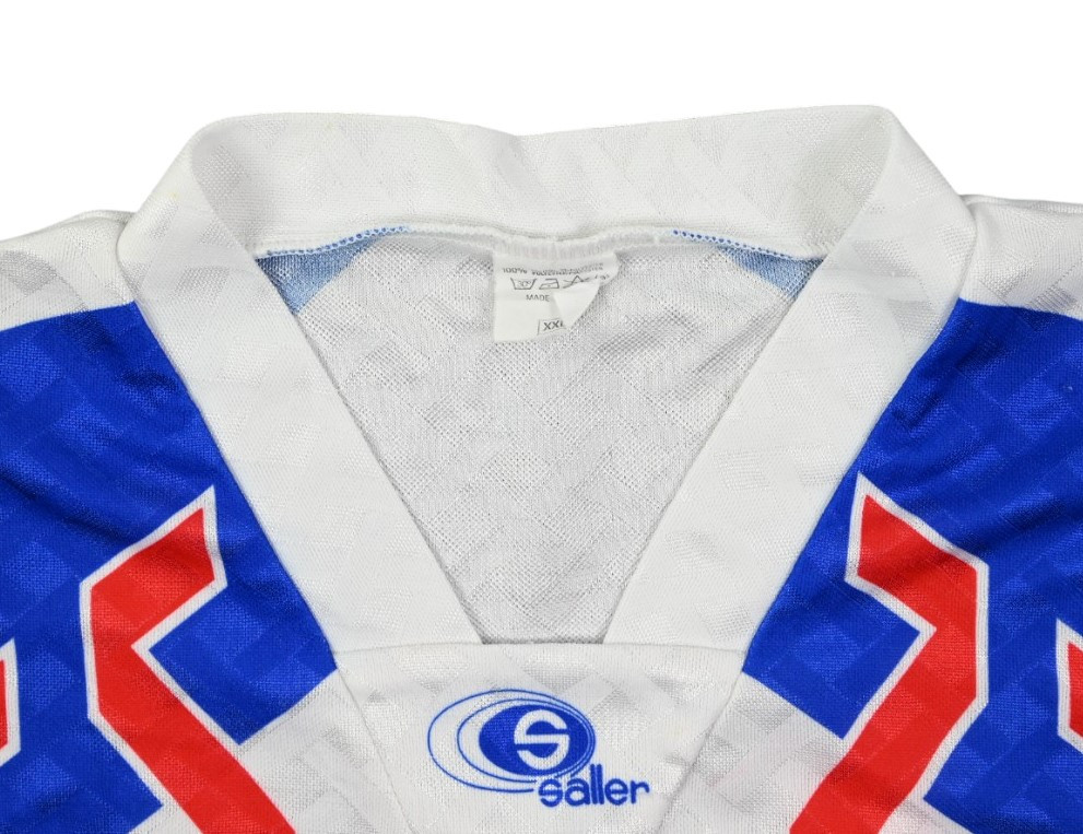 ADIDAS VINTAGE SHIRT XXL