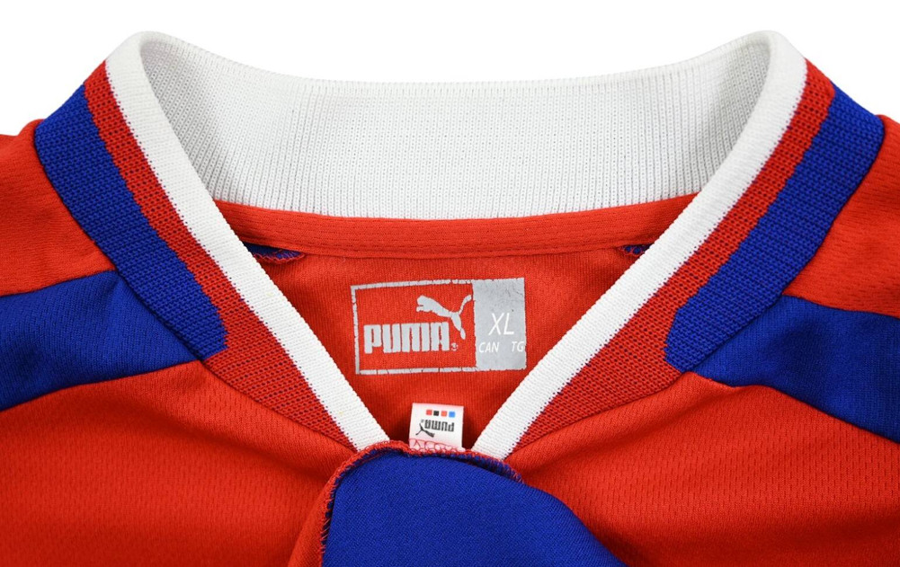 2000-02 CZECH REPUBLIC *NEDVED* KOSZULKA XL