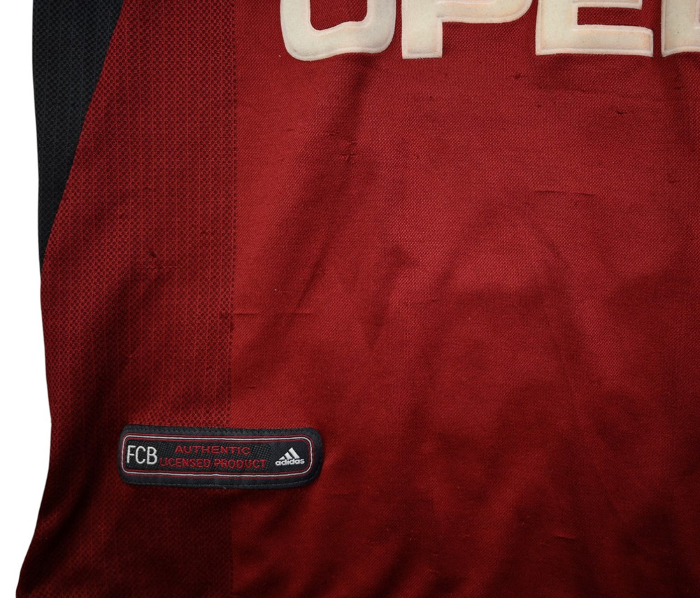 2001-02 BAYERN MUNCHEN *ELBER* KOSZULKA L. BOYS