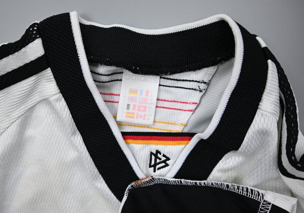 1998-00 GERMANY SHIRT S