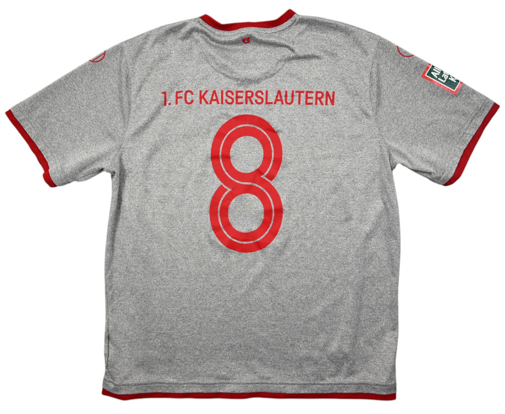 2017-19  KAISERSLAUTERN KOSZULKA L