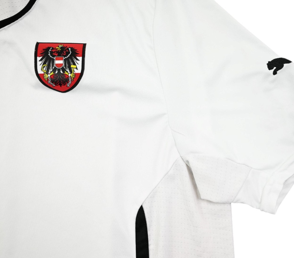 2014-15 AUSTRIA SHIRT S