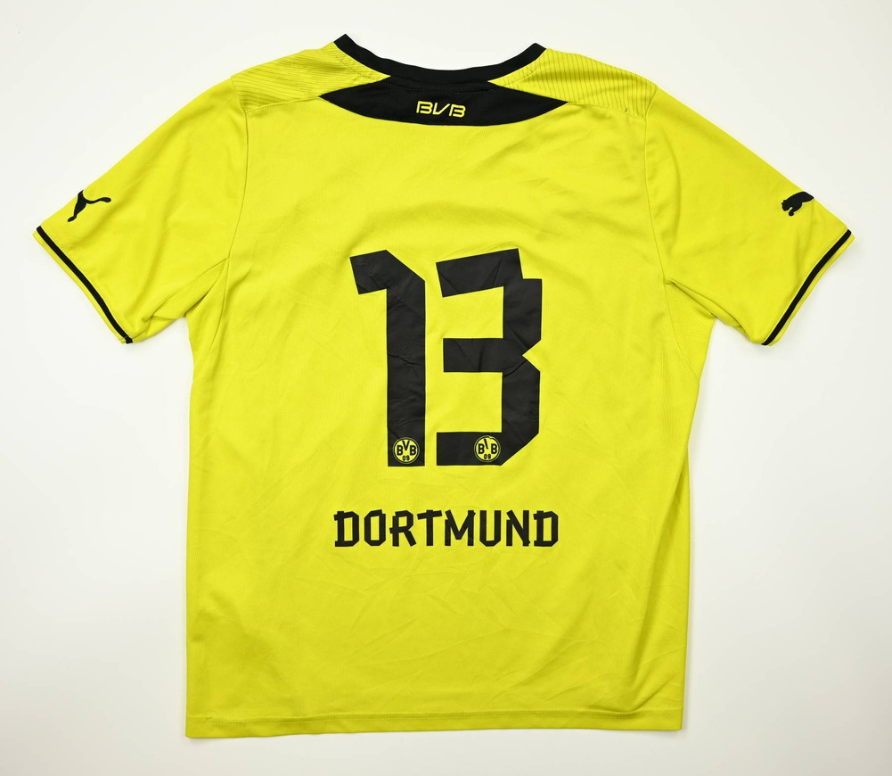 2013-14 BORUSSIA DORTMUND #13 KOSZULKA XL. BOYS