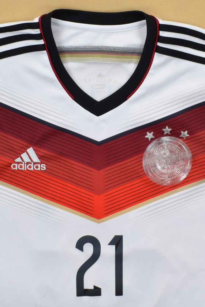 2014-15 GERMANY *REUS* KOSZULKA L