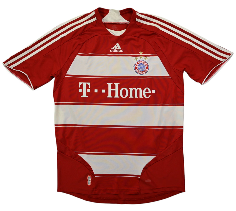 2008-09 BAYERN MUNCHEN *LAHM* SHIRT M
