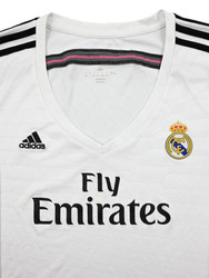 2014-15 REAL MADRID KOSZULKA WOMENS L