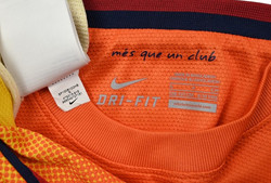 2012-13 BARCELONA *MESSI* SHIRT S. BOYS