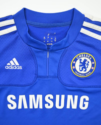 2009-10 CHELSEA LONDON KOSZULKA S. BOYS