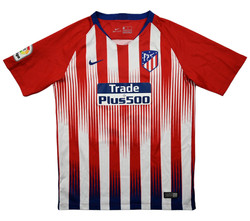 2018-19 ATLETICO MADRID *MORATA* SHIRT XL. BOYS