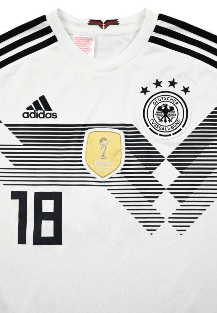 2018-19 GERMANY *KIMMICH* KOSZULKA L. BOYS