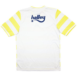 2018-19 FENERBAHCE SHIRT XL. BOYS