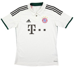 2013-14 BAYERN MUNCHEN SHIRT XL. BOYS
