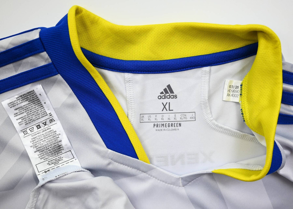 2021-22 BOCA JUNIORS SHIRT XL