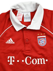 2005-06 BAYERN MUNCHEN KOSZULKA M. BOYS