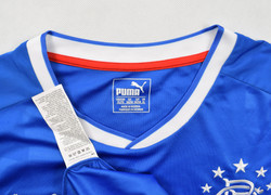 2016-18 GLASGOW RANGERS SHIRT XL