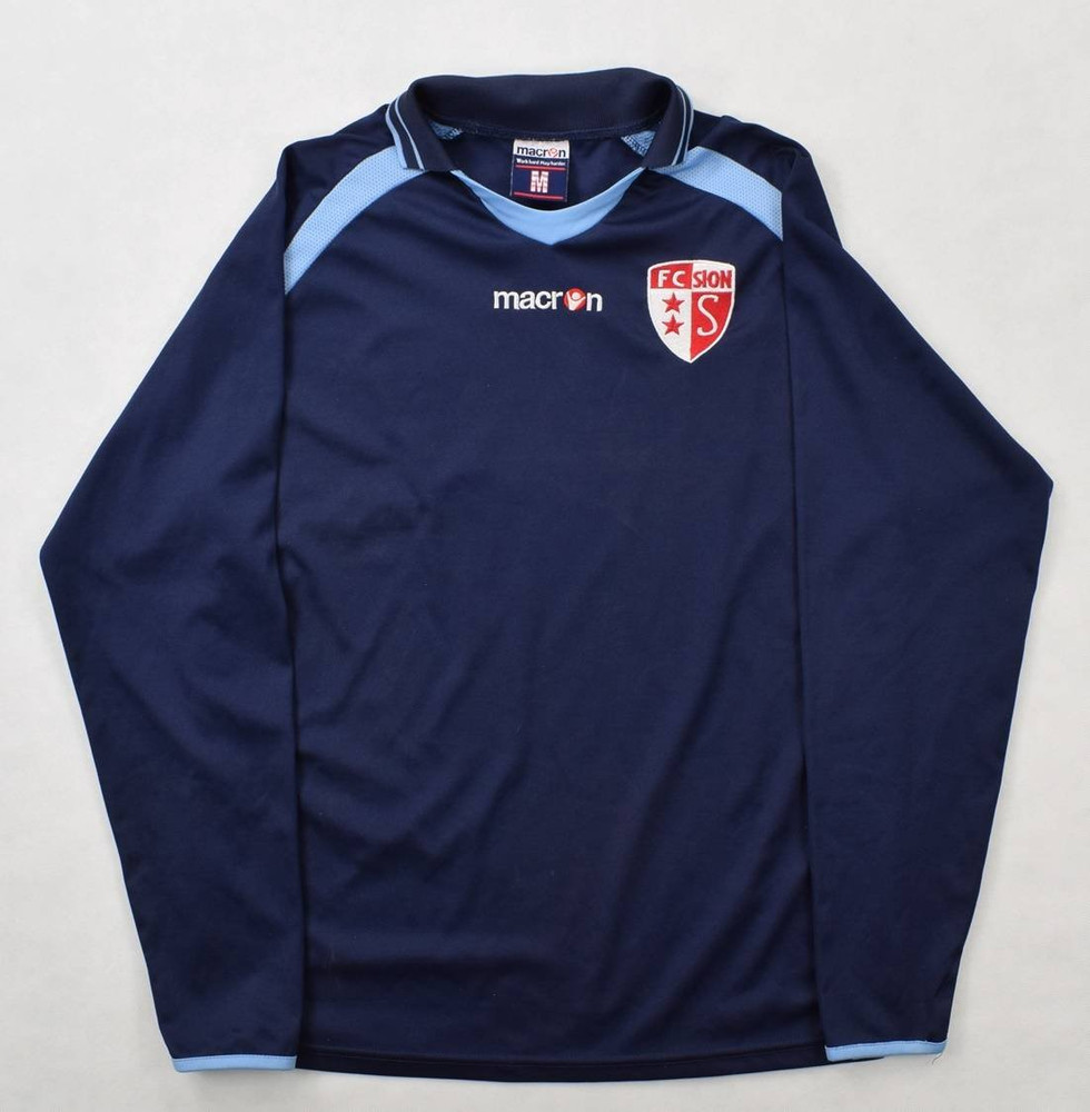 F.C. SION LONGSLEEVE KOSZULKA M