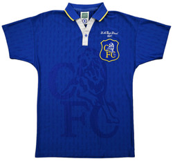 1995-97 CHELSEA LONDON SHIRT S