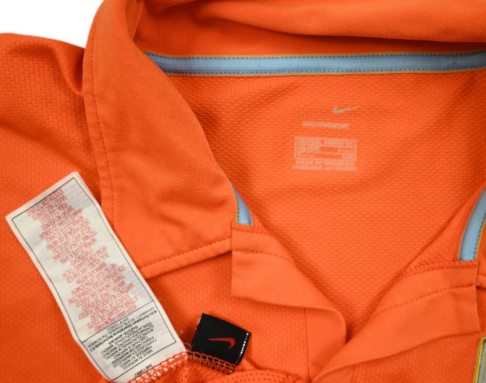 2006-08 NETHERLANDS *V.NISTELROOY* KOSZULKA XXL