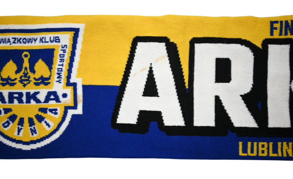 ARKA GDYNIA FINAŁ PUCHARU POLSKI - ARENA LUBLIN - 02.05.2021 SZALIK