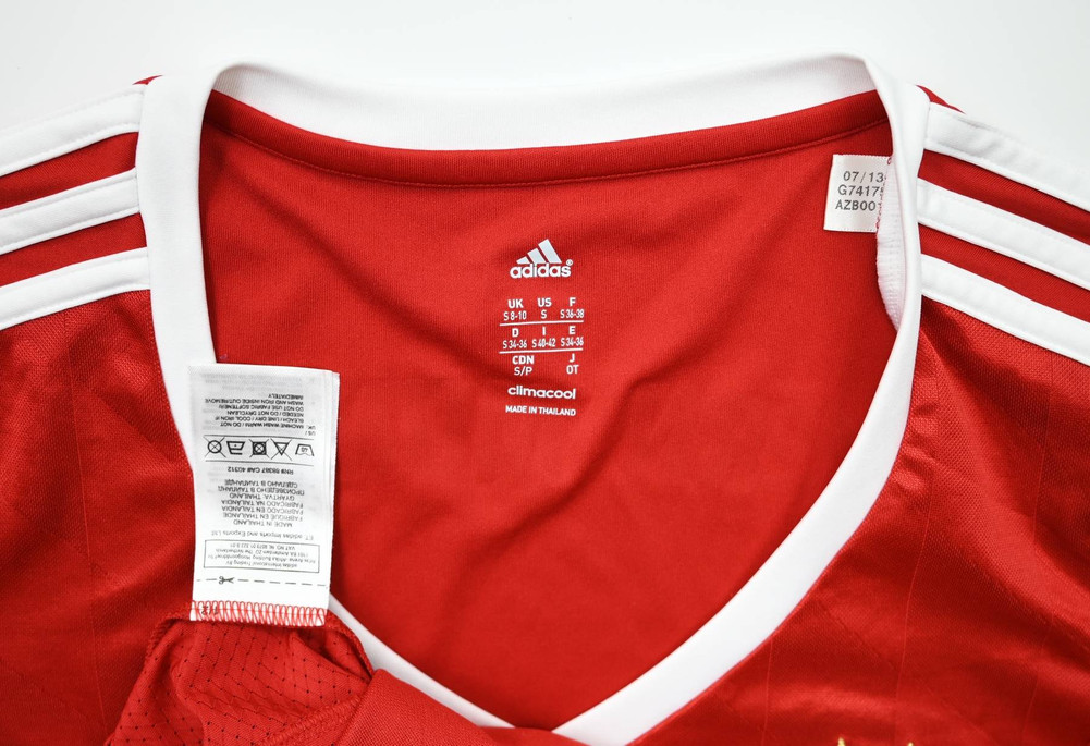 2013-14 BAYERN MUNCHEN KOSZULKA WOMEN S