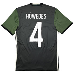 2015-17 GERMANY *HOWEDES* SHIRT S