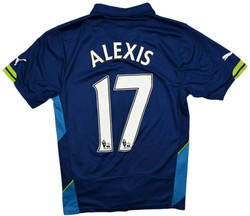 2014-15 ARSENAL LONDON *ALEXIS* KOSZULKA S