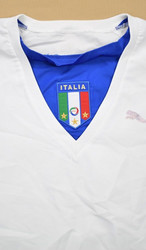 2006-07 ITALY SHIRT S