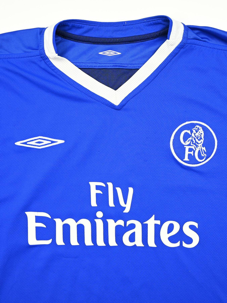 2003-05 CHELSEA LONDON KOSZULKA XL