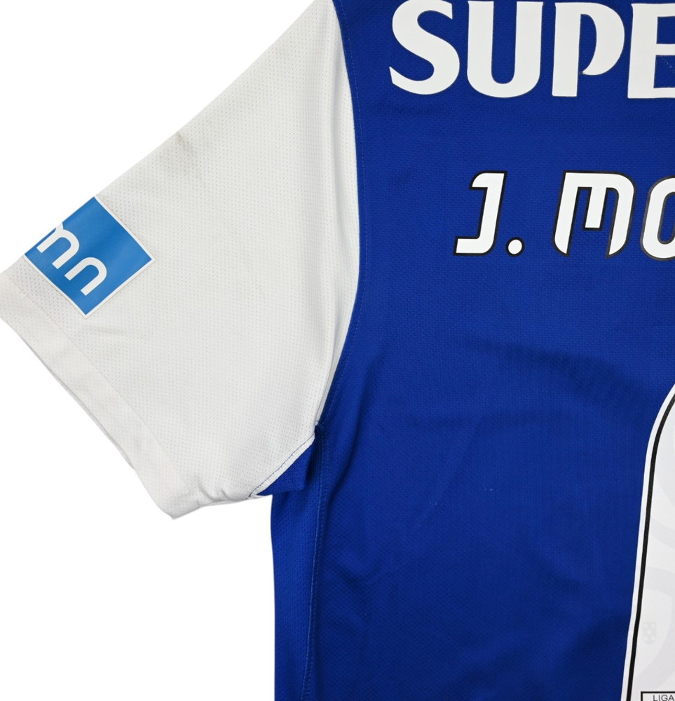 2011-12 PORTO *J.MOUTINHO* SHIRT M