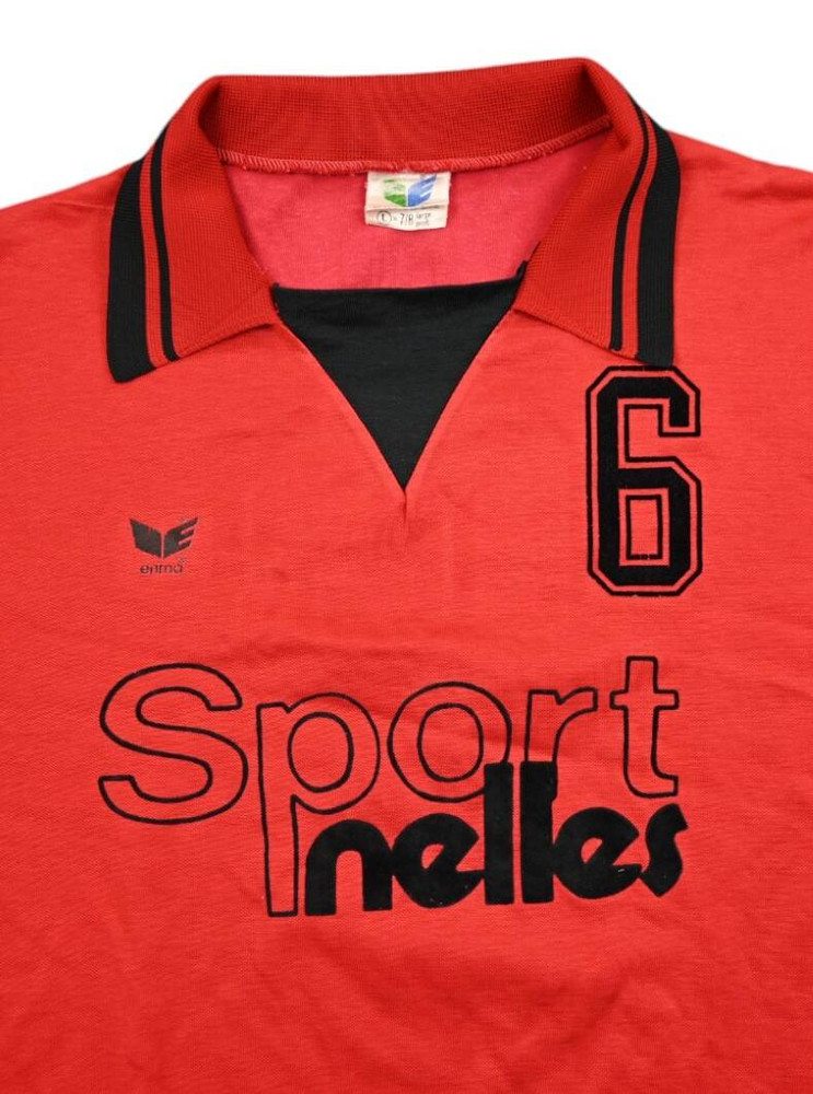 ERIMA OLDSCHOOL LONGSLEEVE L