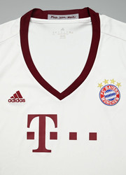2016-17 BAYERN MUNCHEN KOSZULKA WOMENS L
