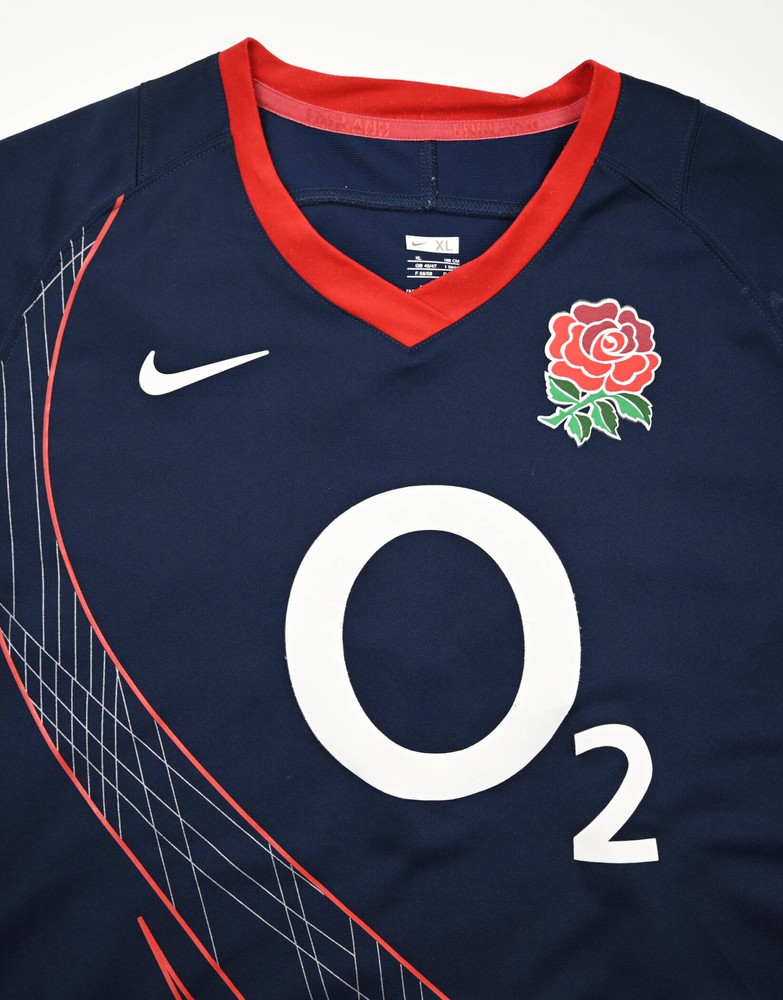 ENGLAND RUGBY KOSZULKA XL