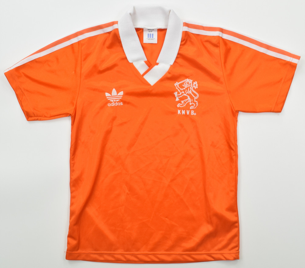 1990-92 HOLLAND SHIRT M. BOYS