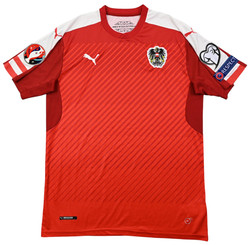2016-17 AUSTRIA KOSZULKA XL