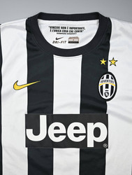 2012-13 JUVENTUS *MATRI* KOSZULKA L