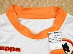 2010-11 AS ROMA *TOTTI* SHIRT L