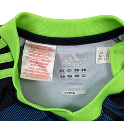 2012-13 AJAX AMSTERDAM SHIRT L. BOYS