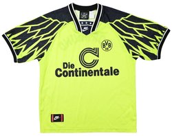 1994-95 BORUSSIA DORTMUND SHIRT M