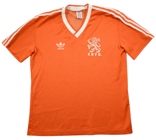 1988-90 NETHERLANDS SHIRT M