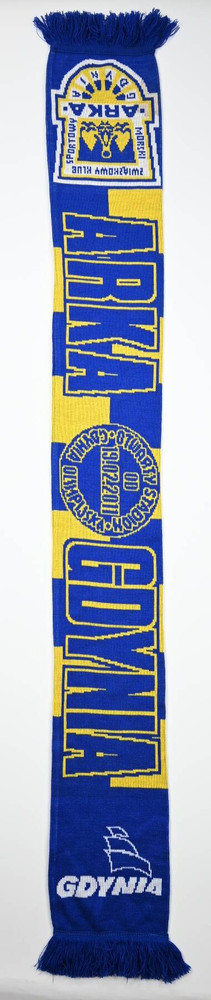 ARKA GDYNIA OD 19.02.2011 SCARF