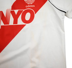 1992-94 RIVER PLATE LONGSLEEVE KOSZULKA M