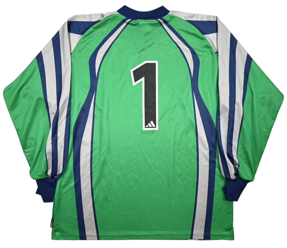 ADIDAS OLDSCHOOL GK LONGSLEEVE XL