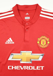 2017-18 MANCHESTER UNITED KOSZULKA L